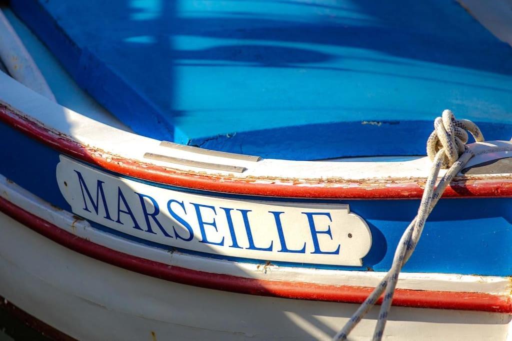 Les Toits De La Canebiere - Studio Tout Confort Marseille Exteriér fotografie